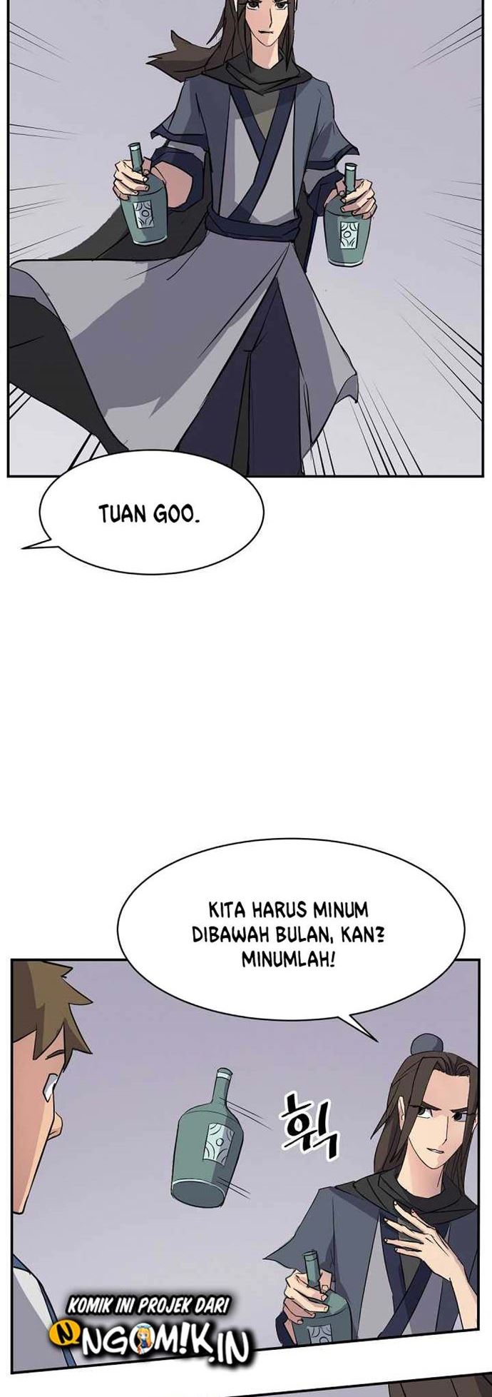 The Invincible Immortal Chapter 66 Bahasa Indonesia