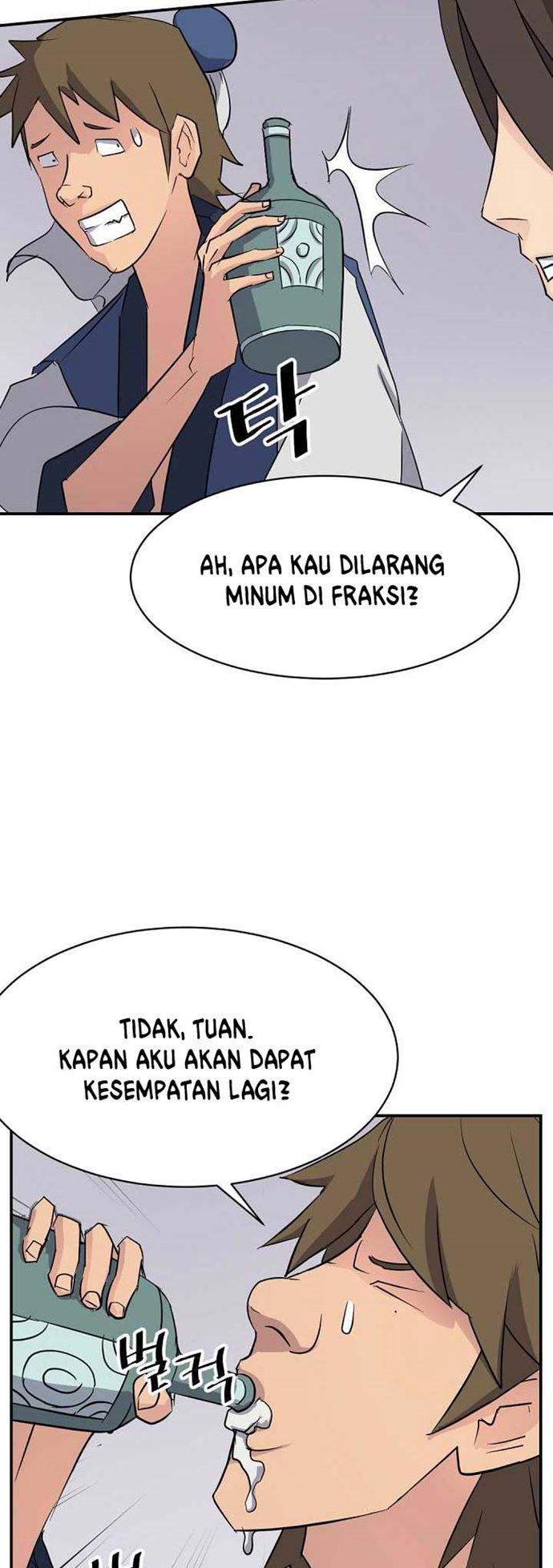 The Invincible Immortal Chapter 66 Bahasa Indonesia