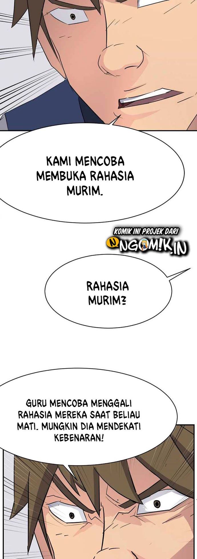 The Invincible Immortal Chapter 66 Bahasa Indonesia