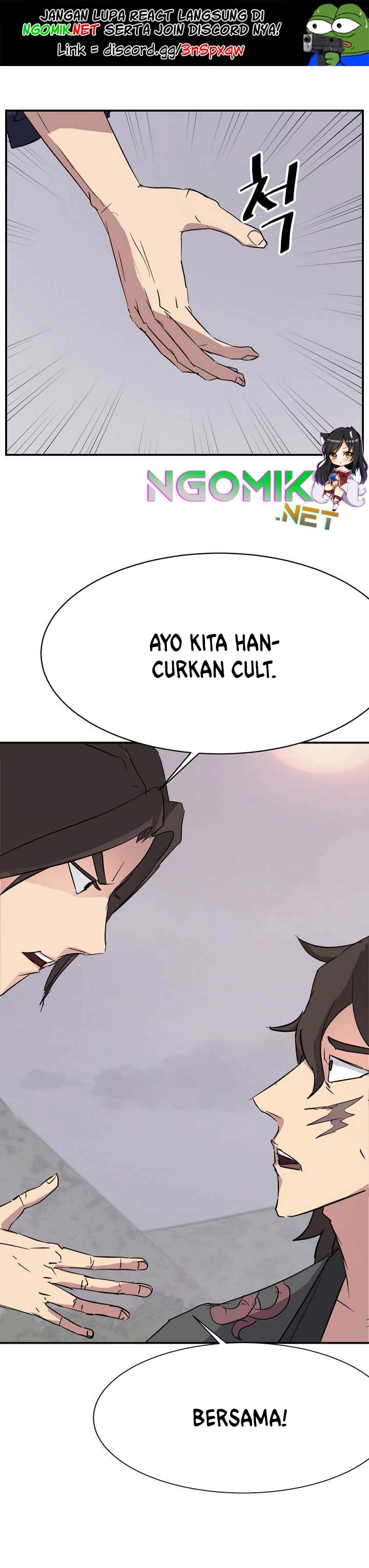 The Invincible Immortal chapter 70