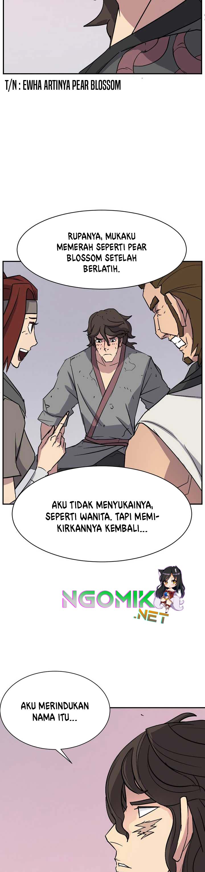 The Invincible Immortal chapter 70