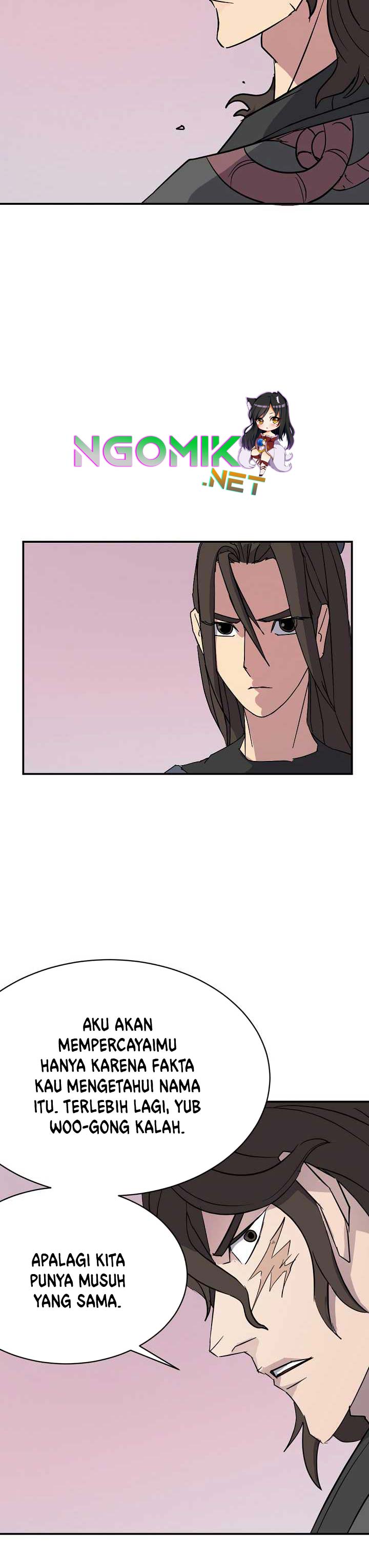The Invincible Immortal chapter 70