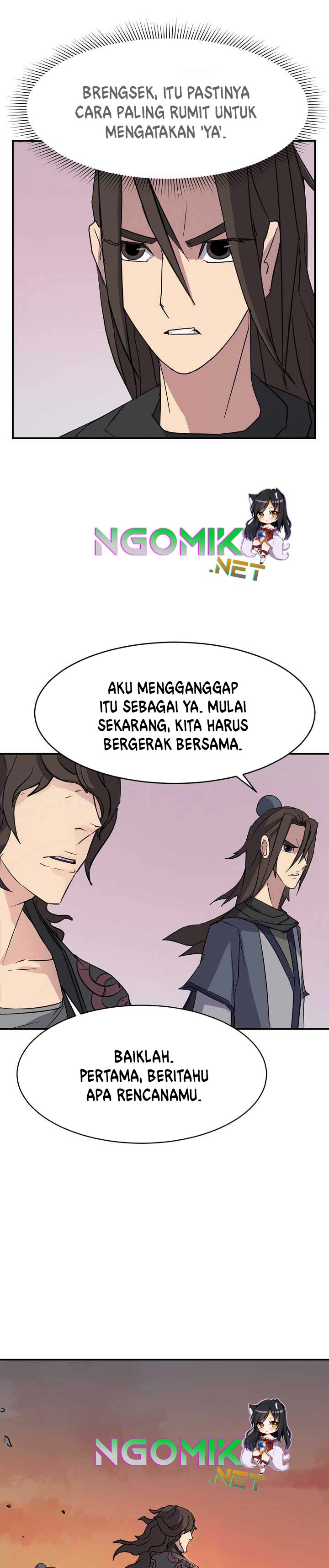 The Invincible Immortal chapter 70