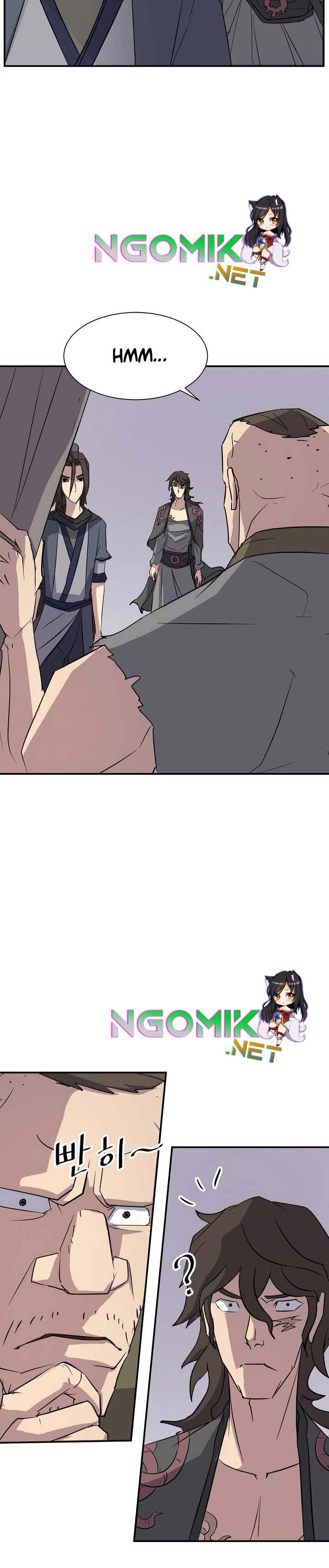 The Invincible Immortal chapter 70