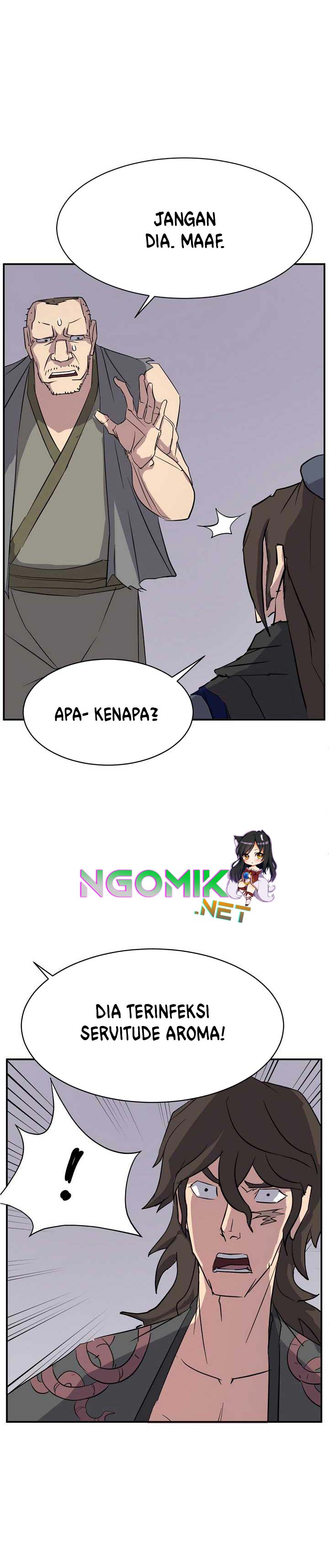 The Invincible Immortal chapter 70