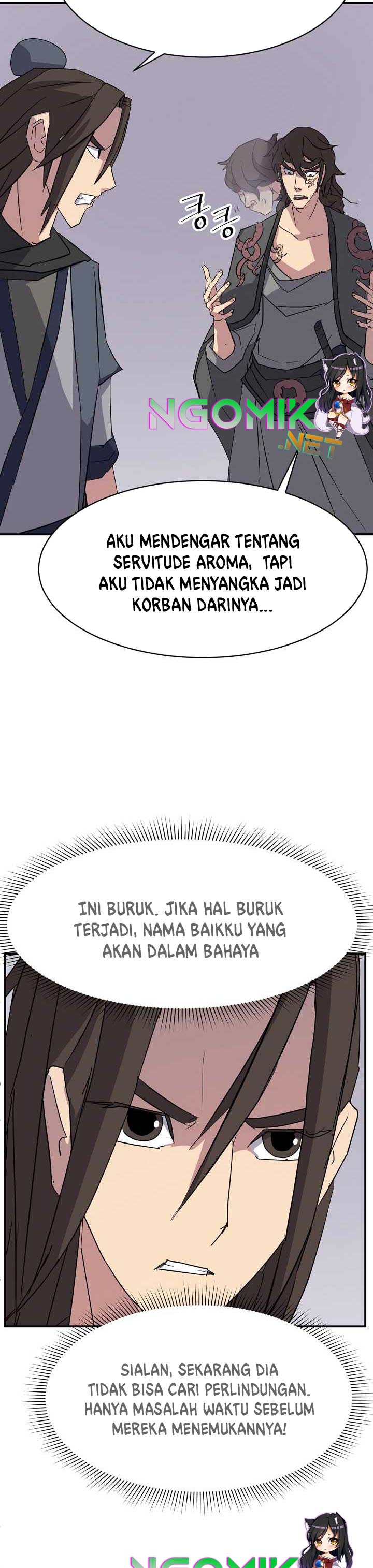 The Invincible Immortal chapter 70
