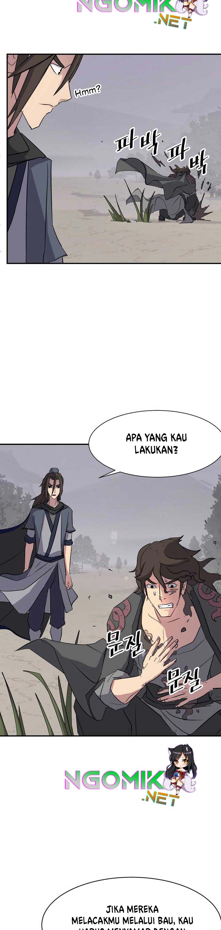 The Invincible Immortal chapter 70
