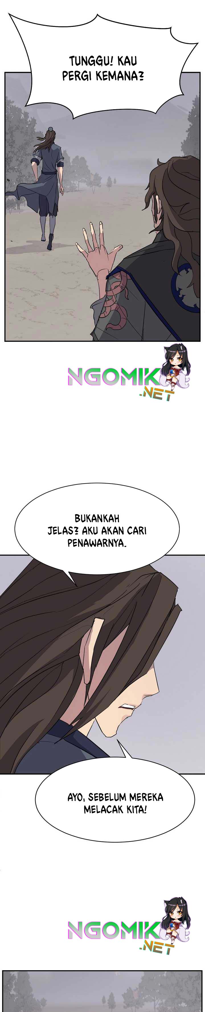 The Invincible Immortal chapter 70