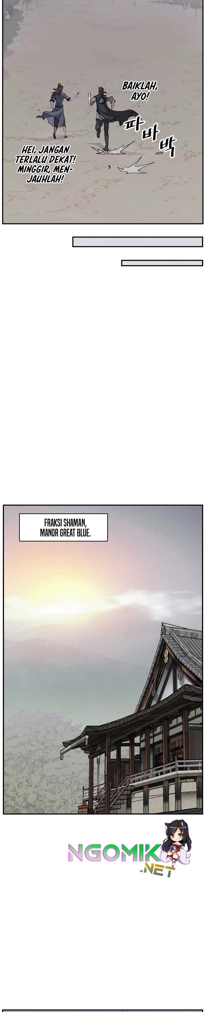 The Invincible Immortal chapter 70