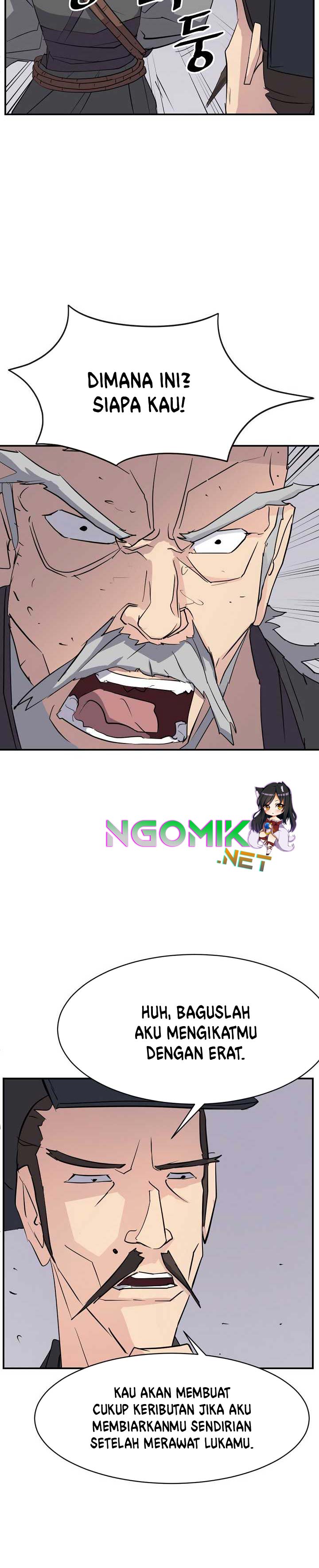 The Invincible Immortal chapter 70