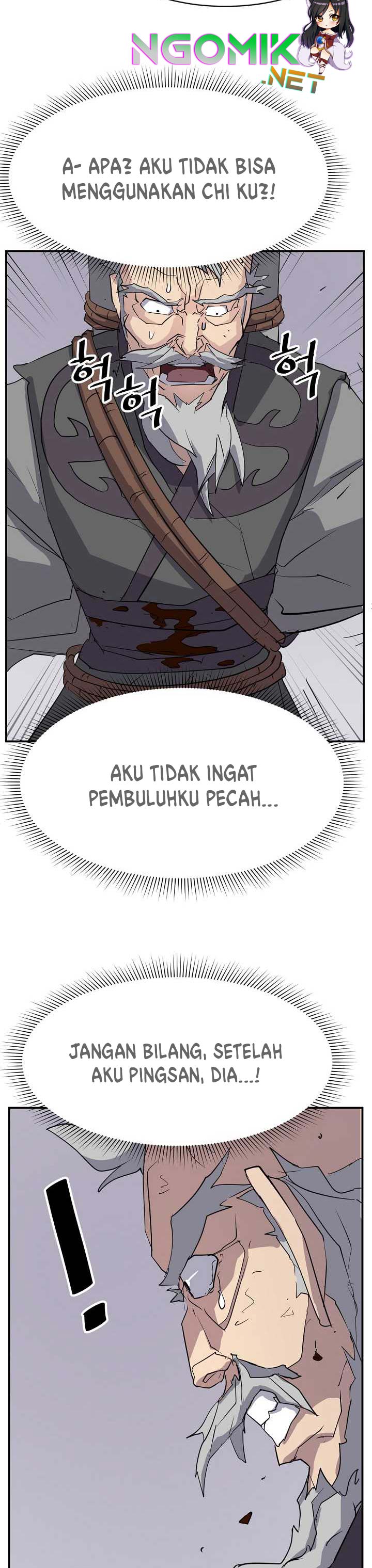 The Invincible Immortal chapter 70