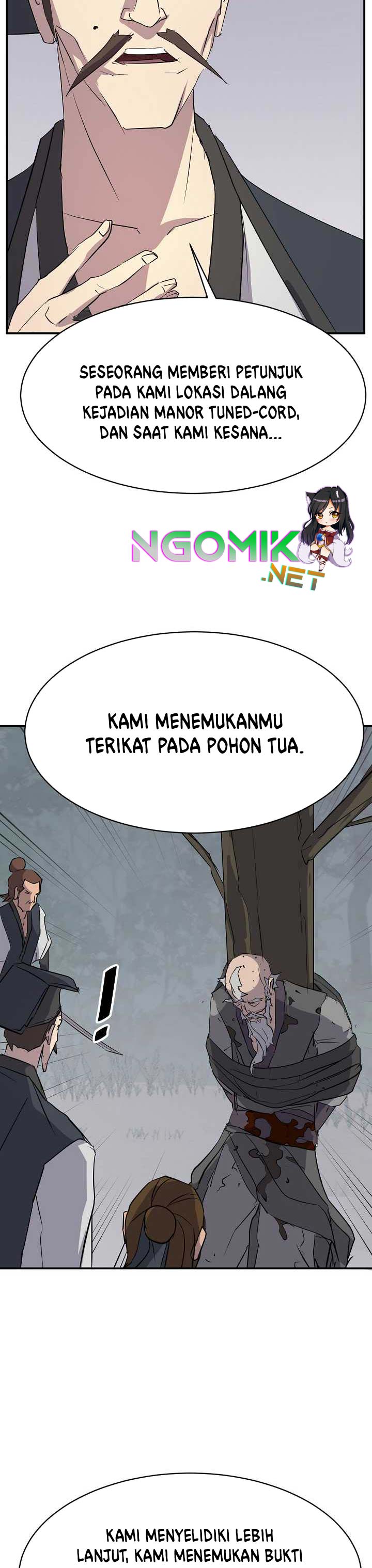 The Invincible Immortal chapter 70