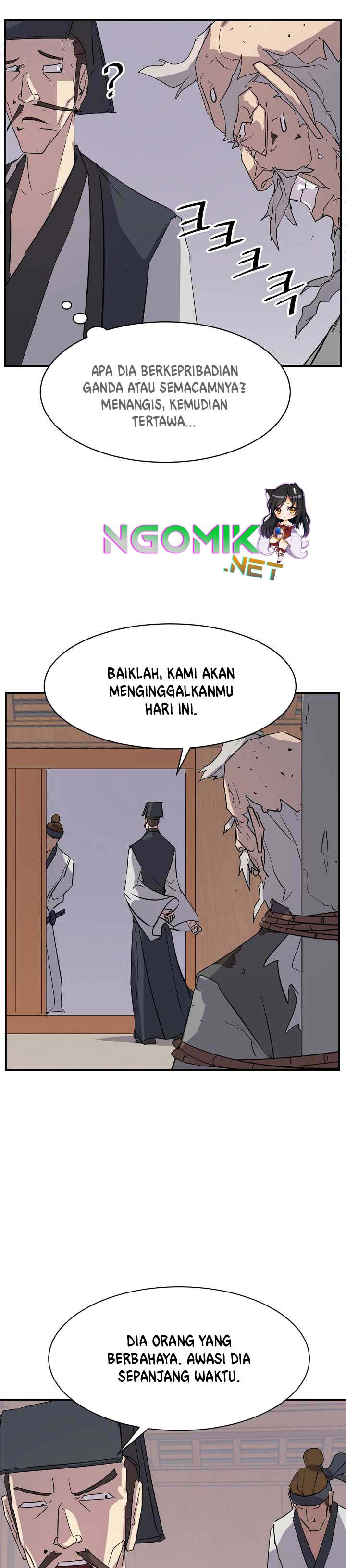 The Invincible Immortal chapter 70