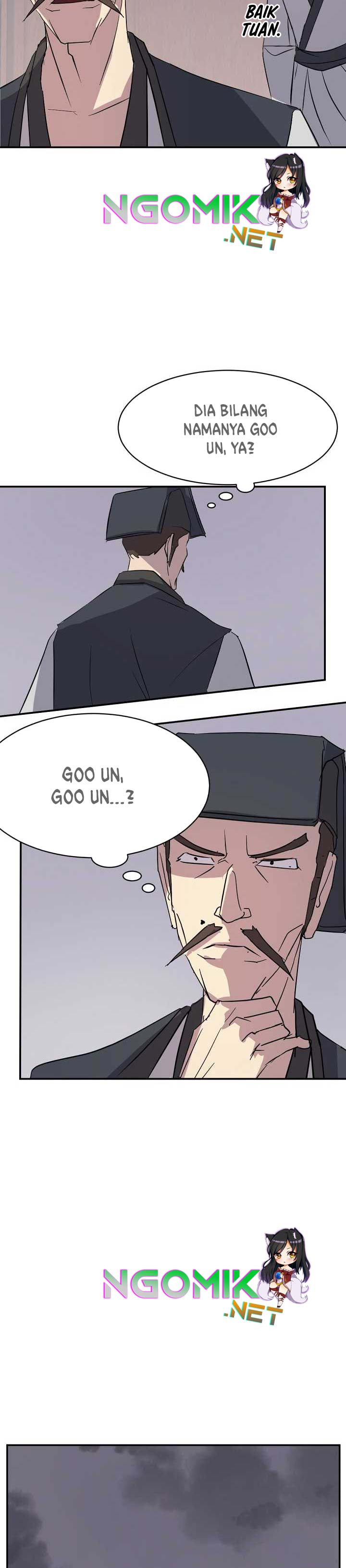 The Invincible Immortal chapter 70