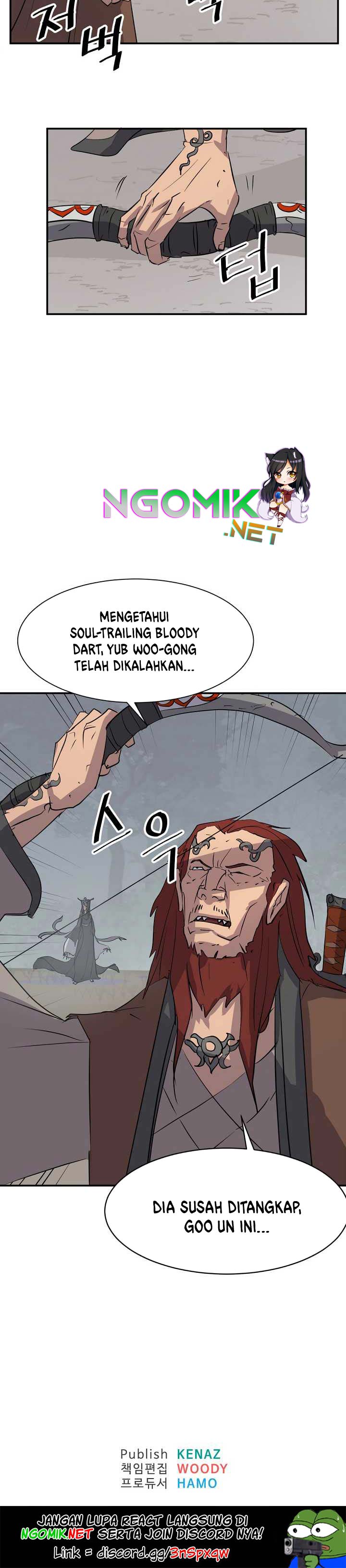 The Invincible Immortal chapter 70