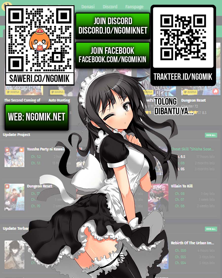 The Invincible Immortal chapter 70