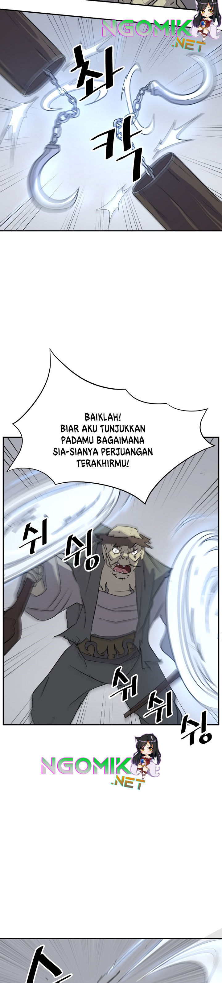The Invincible Immortal chapter 74