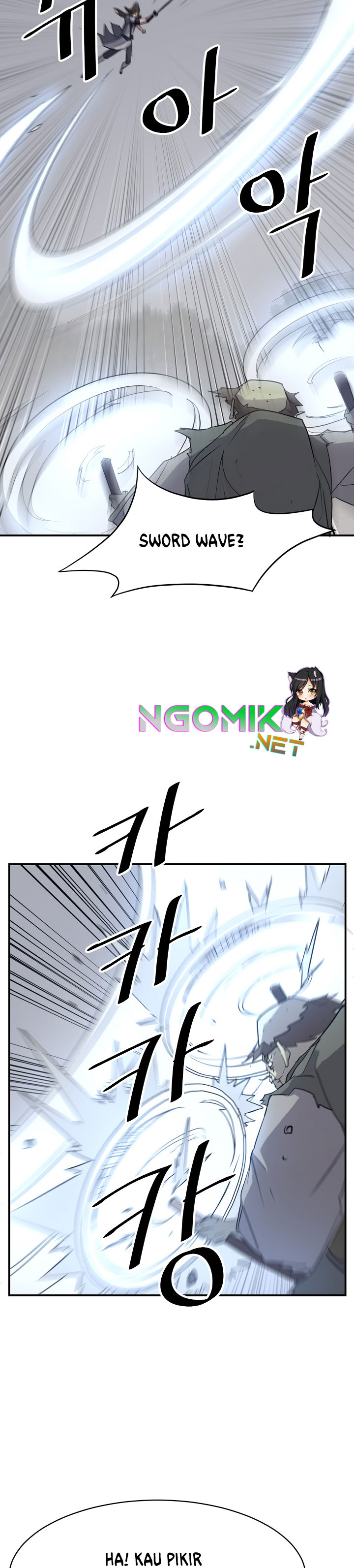 The Invincible Immortal chapter 74