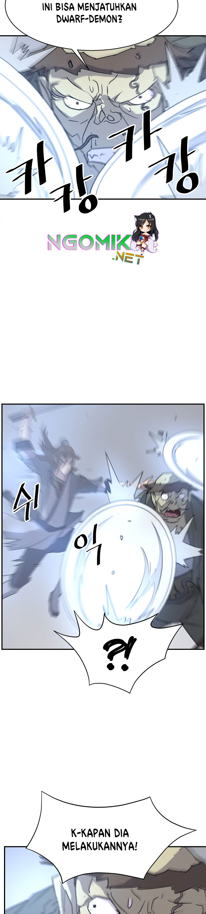 The Invincible Immortal chapter 74