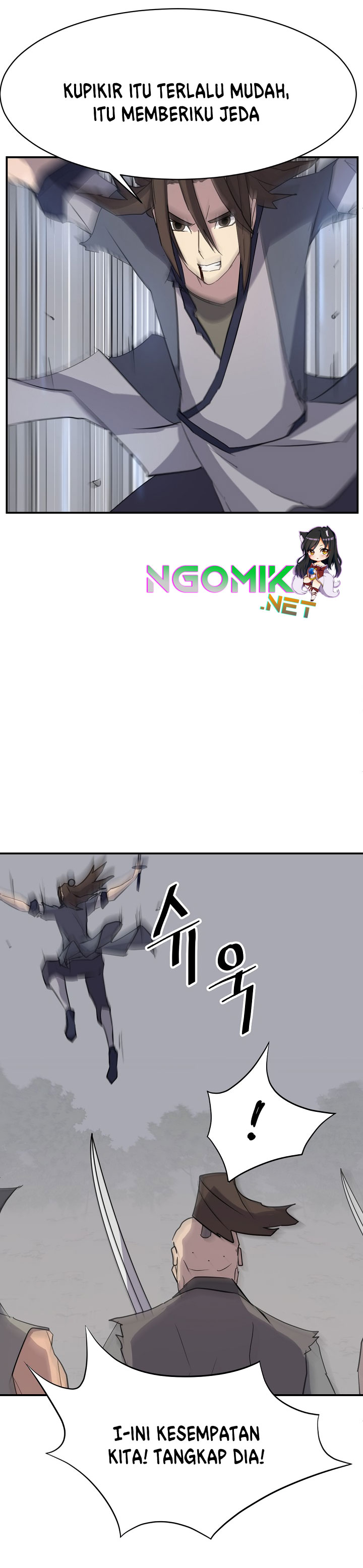 The Invincible Immortal chapter 74