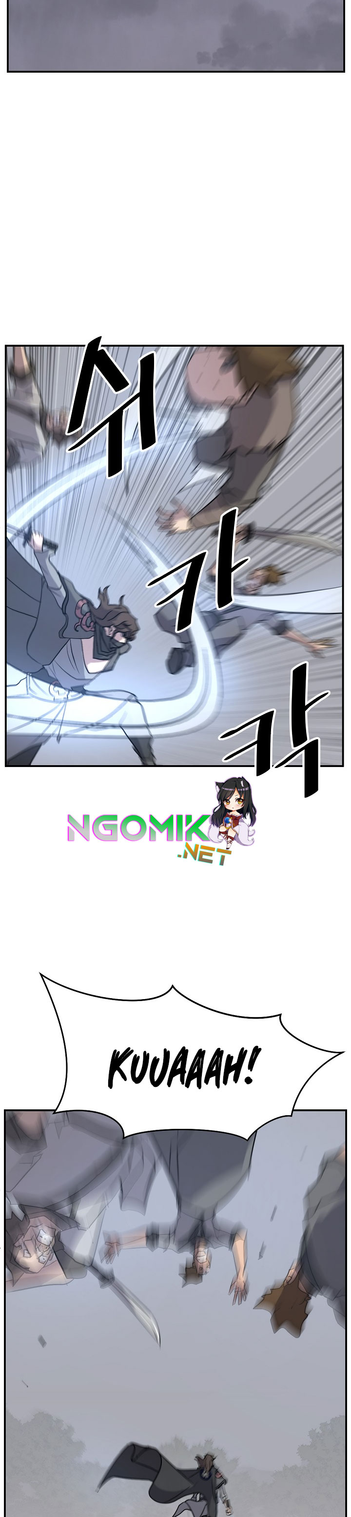 The Invincible Immortal chapter 74