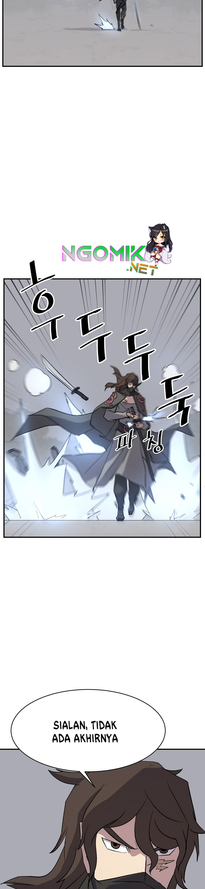 The Invincible Immortal chapter 74