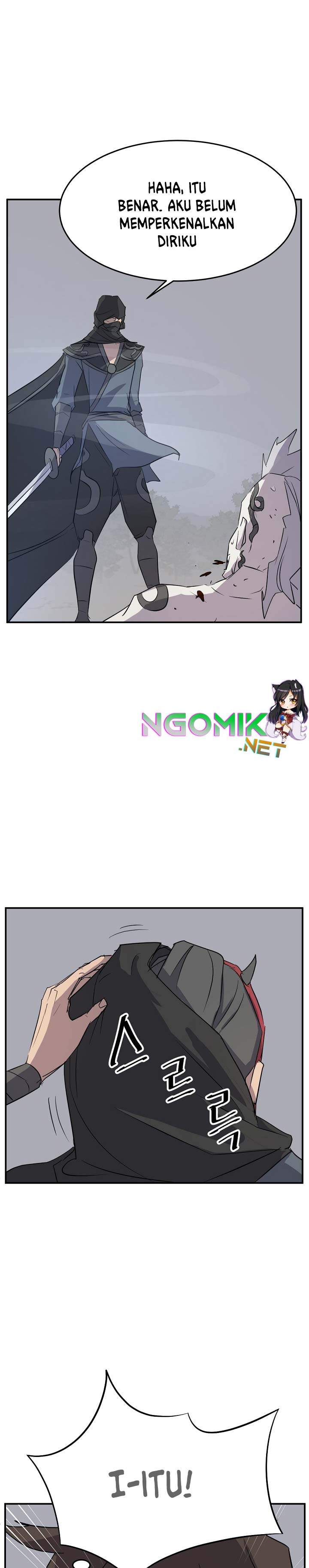 The Invincible Immortal chapter 74