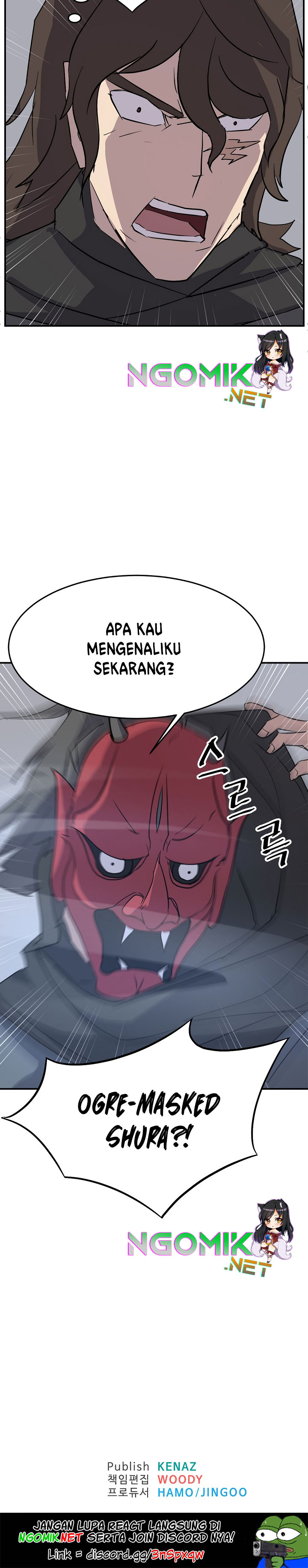 The Invincible Immortal chapter 74