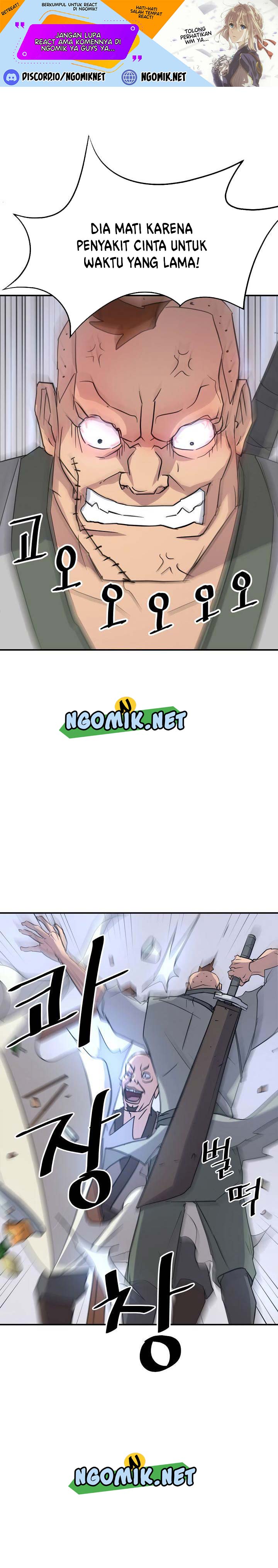 The Invincible Immortal chapter 87