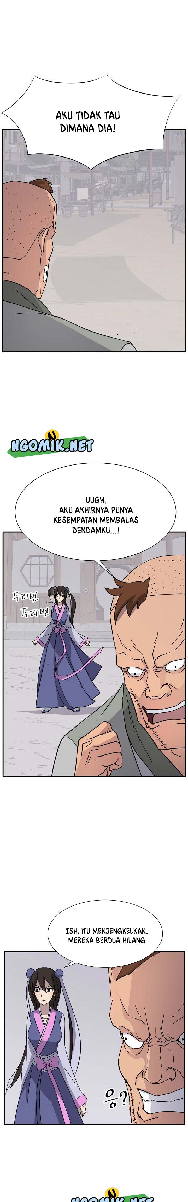 The Invincible Immortal chapter 87