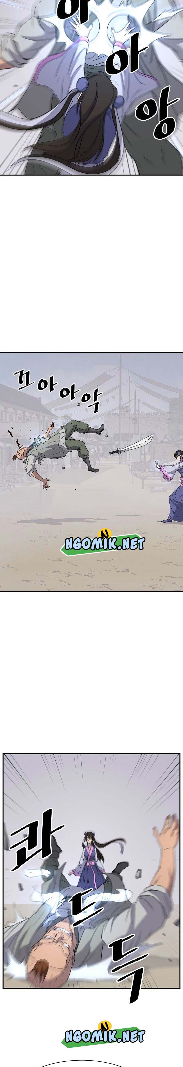 The Invincible Immortal chapter 87