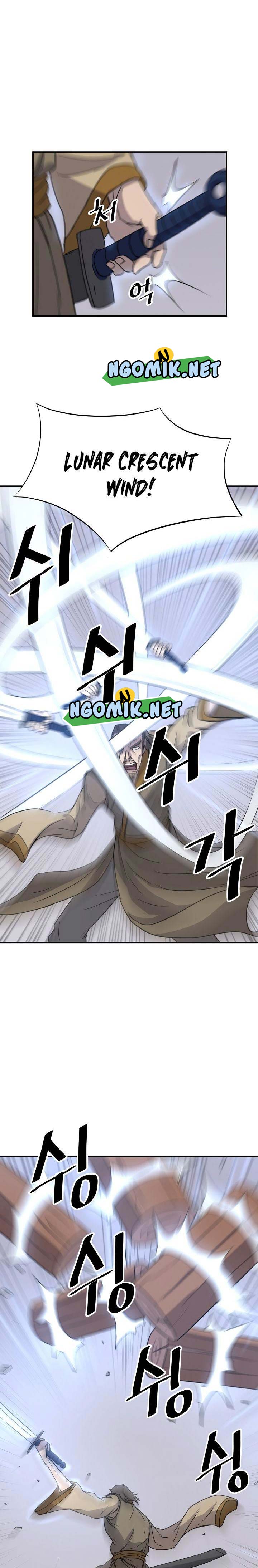 The Invincible Immortal chapter 87