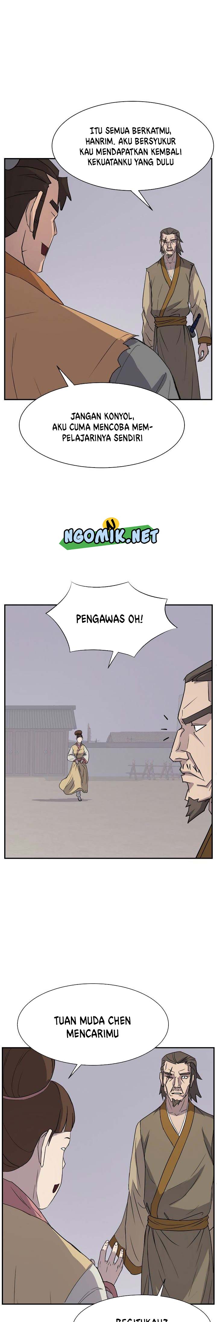 The Invincible Immortal chapter 87