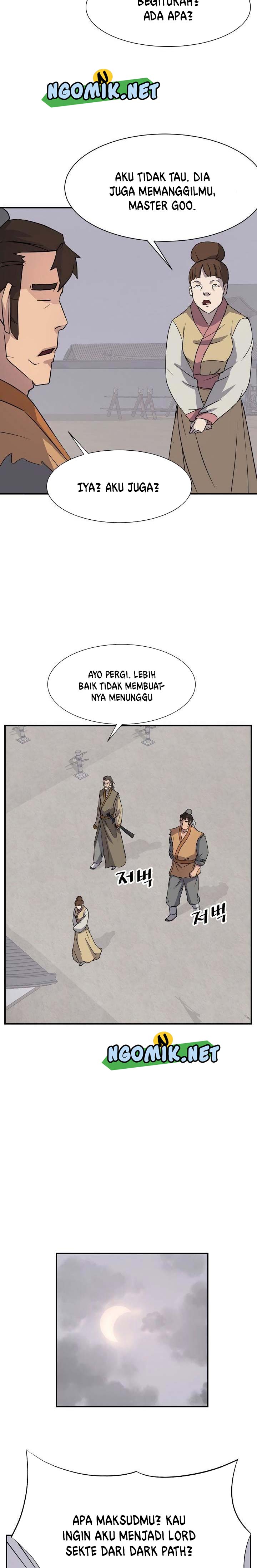 The Invincible Immortal chapter 87