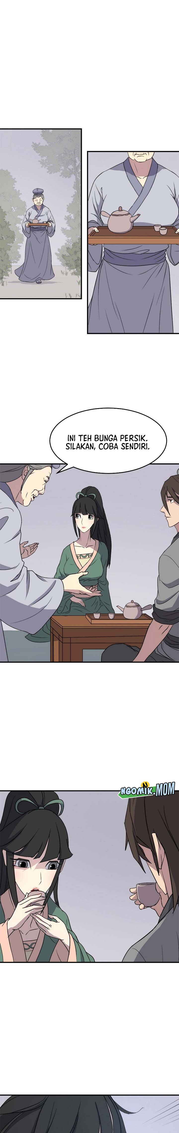 The Invincible Immortal Chapter 100 Bahasa Indonesia