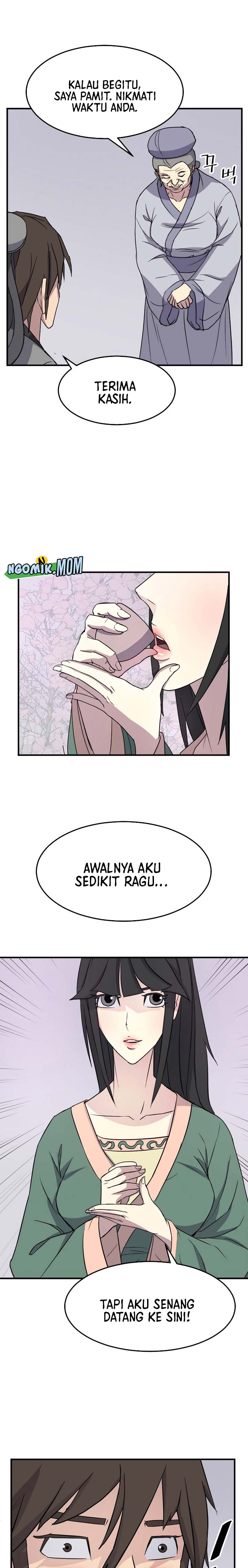 The Invincible Immortal Chapter 100 Bahasa Indonesia