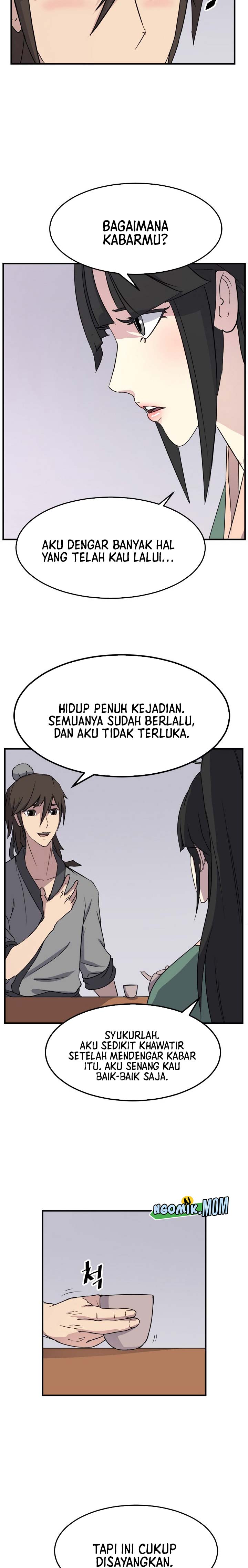 The Invincible Immortal Chapter 100 Bahasa Indonesia