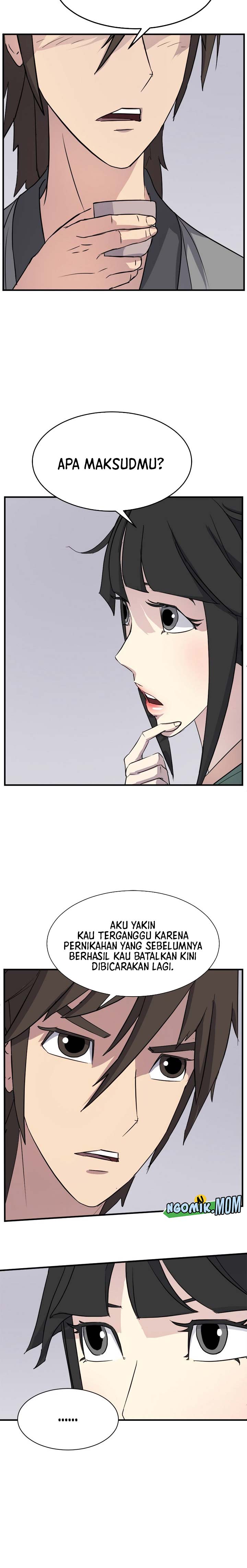 The Invincible Immortal Chapter 100 Bahasa Indonesia