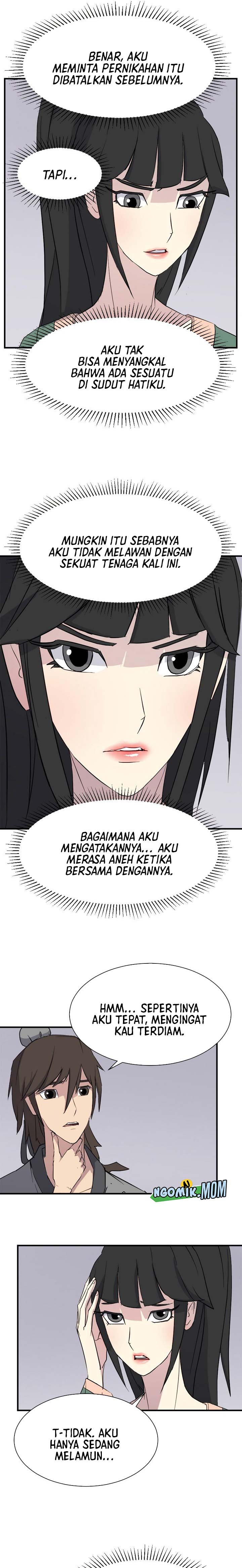 The Invincible Immortal Chapter 100 Bahasa Indonesia