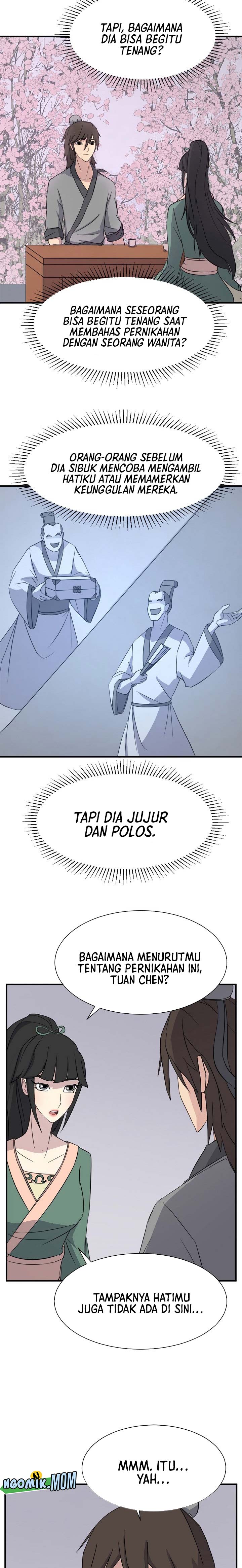 The Invincible Immortal Chapter 100 Bahasa Indonesia