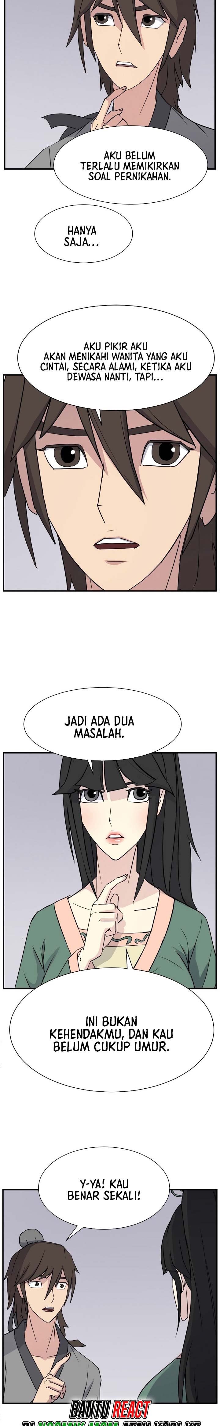 The Invincible Immortal Chapter 100 Bahasa Indonesia