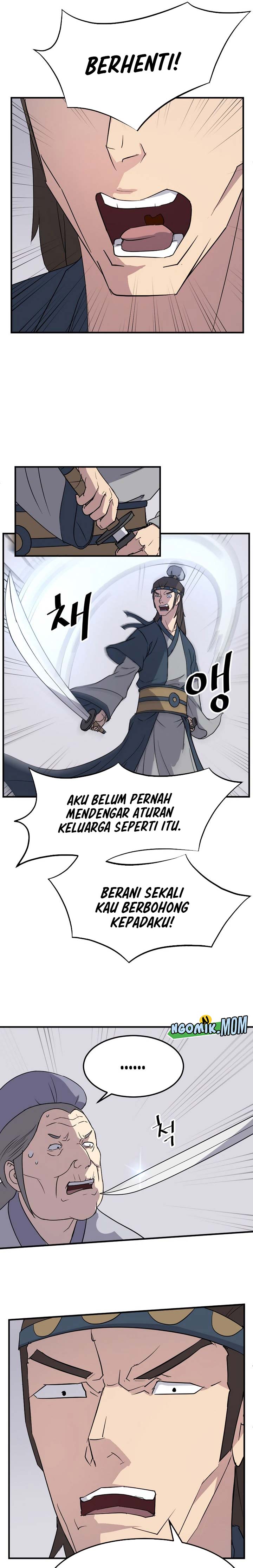 The Invincible Immortal Chapter 100 Bahasa Indonesia