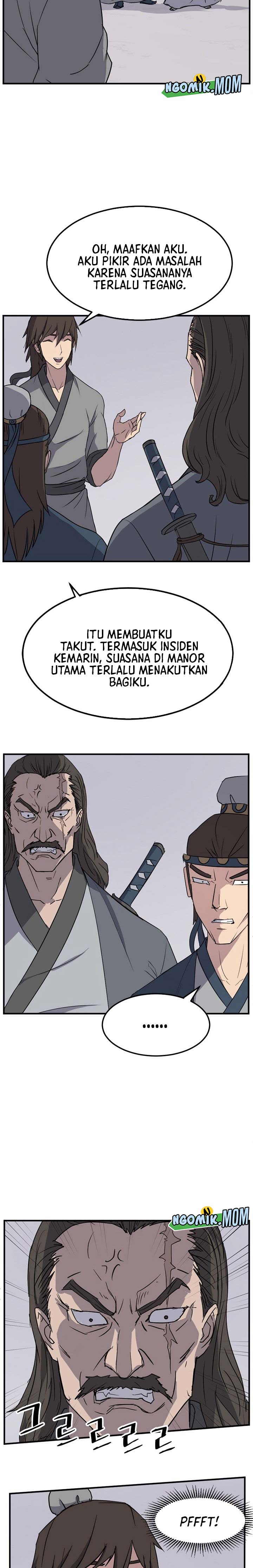 The Invincible Immortal Chapter 100 Bahasa Indonesia