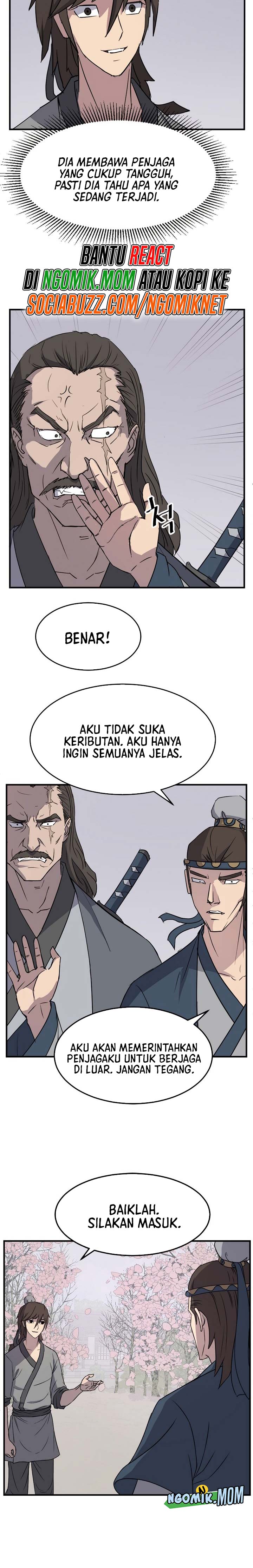 The Invincible Immortal Chapter 100 Bahasa Indonesia
