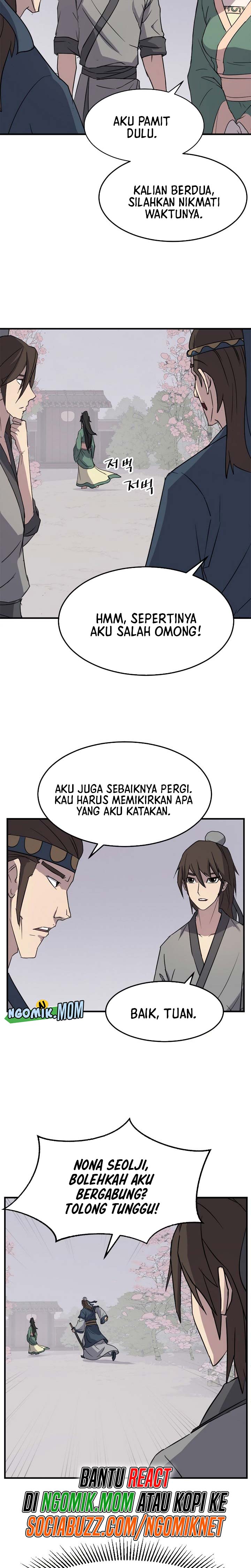 The Invincible Immortal Chapter 100 Bahasa Indonesia