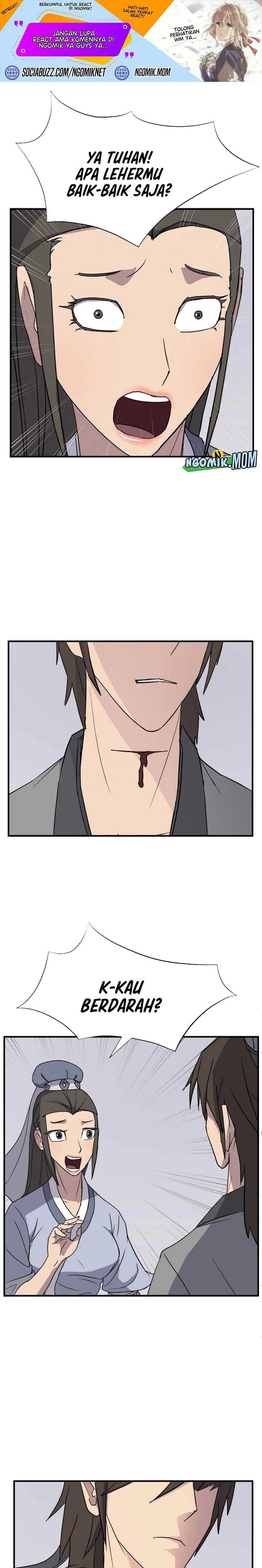 The Invincible Immortal chapter 103