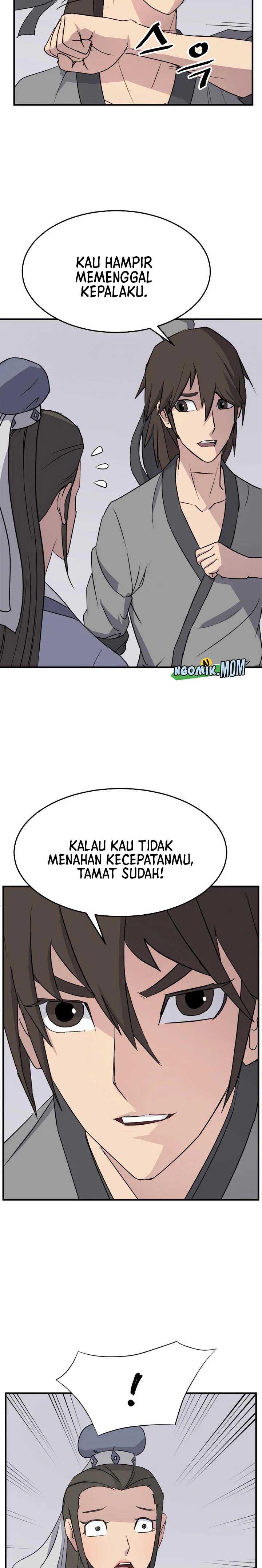 The Invincible Immortal chapter 103
