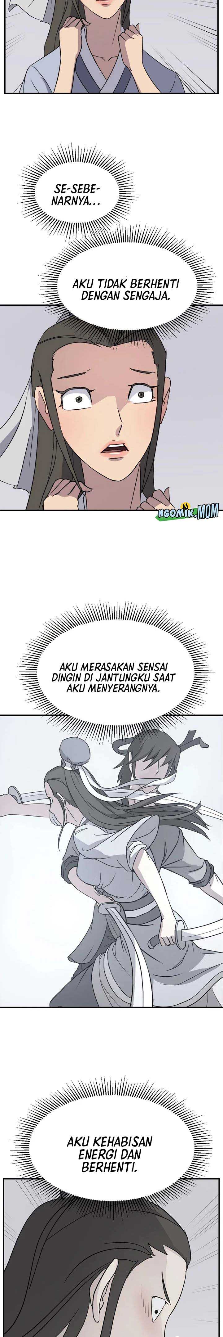 The Invincible Immortal chapter 103