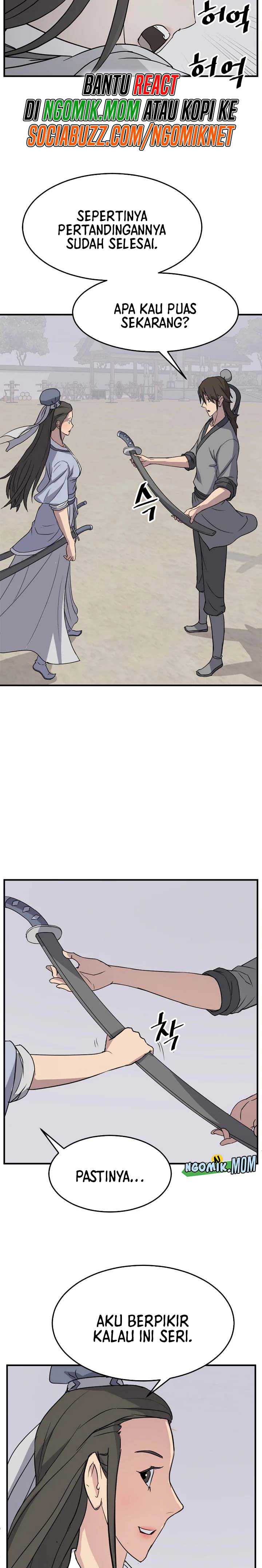 The Invincible Immortal chapter 103