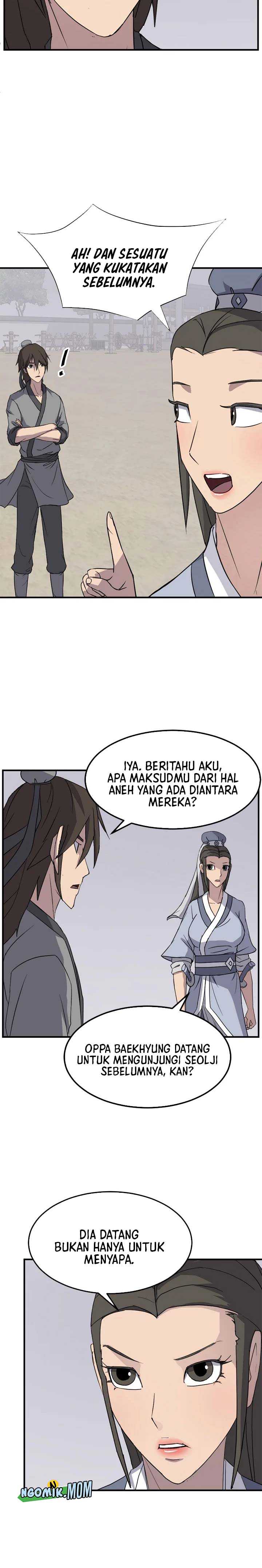 The Invincible Immortal chapter 103